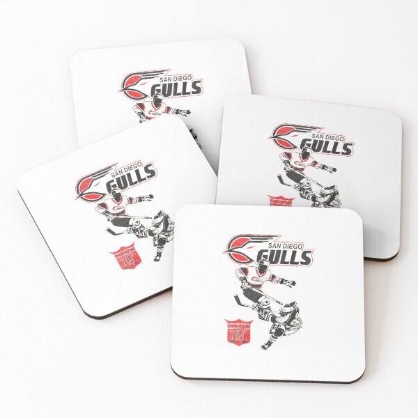 Item preview, Defunct San Diego Gulls Hockey designed and sold by Massuccis.