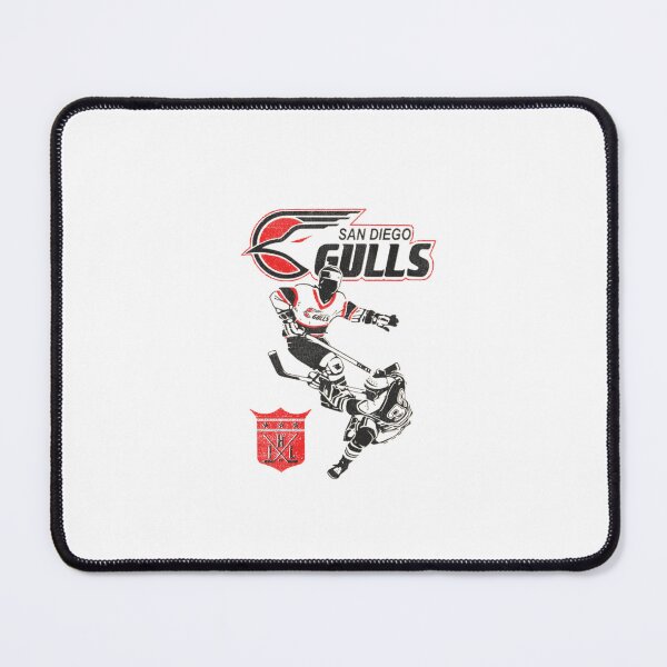 Item preview, Defunct San Diego Gulls Hockey designed and sold by Massuccis.