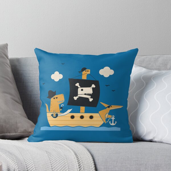 Item preview, Dino Pirates designed and sold by HandsOffMyDinosaur.