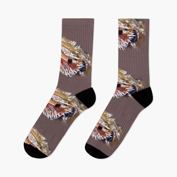 Item preview, Bearded dragon designed and sold by ArtByJaime1843.