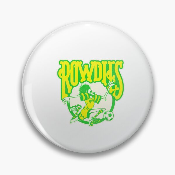 Item preview, Defunct Tampa Bay Rowdies Soccer designed and sold by Massuccis.