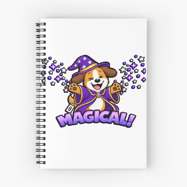 Item preview, Ham & Shiggles - Magical! designed and sold by Ham&Shiggles.