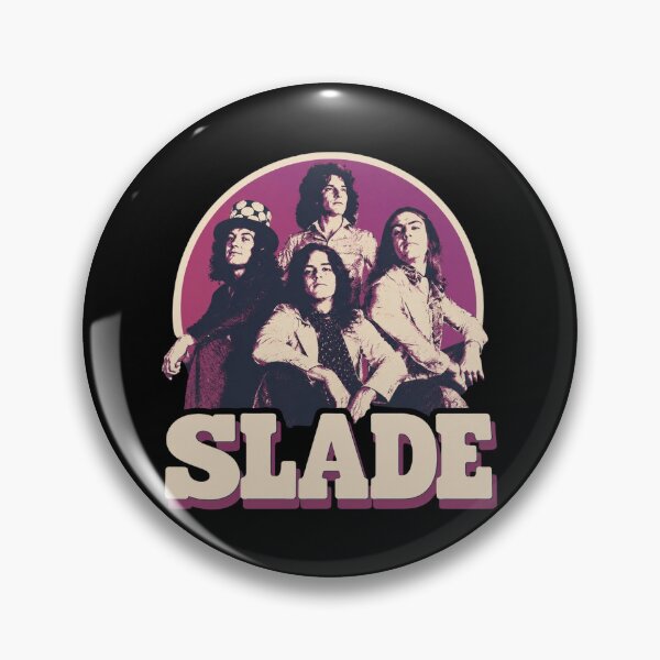 Artikelvorschau, Slade Band Glam Rock entworfen und verkauft von Patriciabom95.