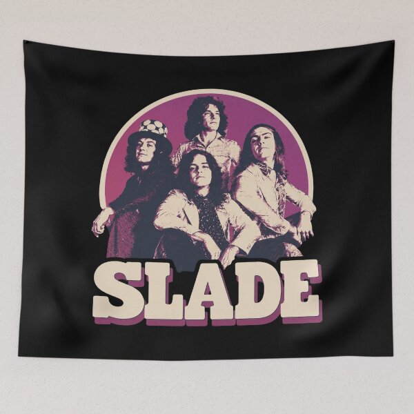Item preview, Slade Band Glam Rock designed and sold by Patriciabom95.