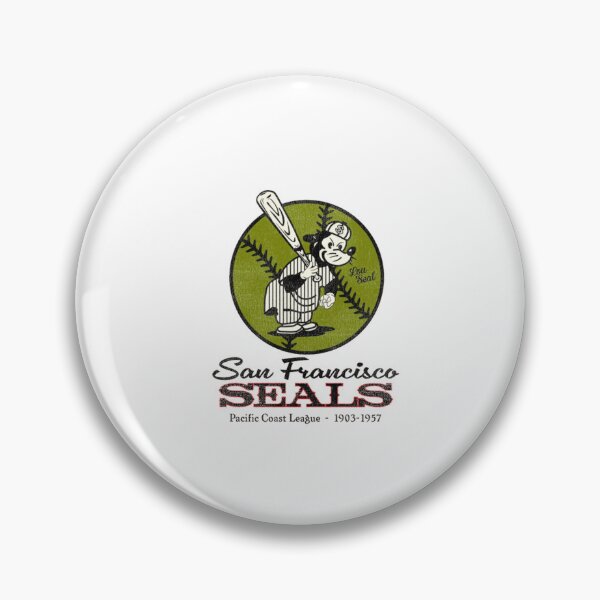 Item preview, Defunct San Francisco Seals PCL Baseball designed and sold by Massuccis.