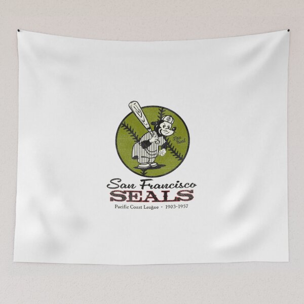 Item preview, Defunct San Francisco Seals PCL Baseball  designed and sold by Massuccis.