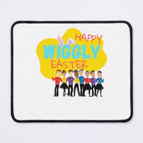 Item preview, The Wiggles Happy Wiggly Easter Kids Design designed and sold by FriederLaemel.