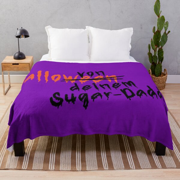 Item preview, Halloween: Hallo von deinem Sugar-Daddy designed and sold by weirdove.