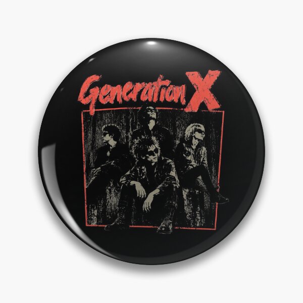 Item preview, Generation X 1979 designed and sold by Patriciabom95.