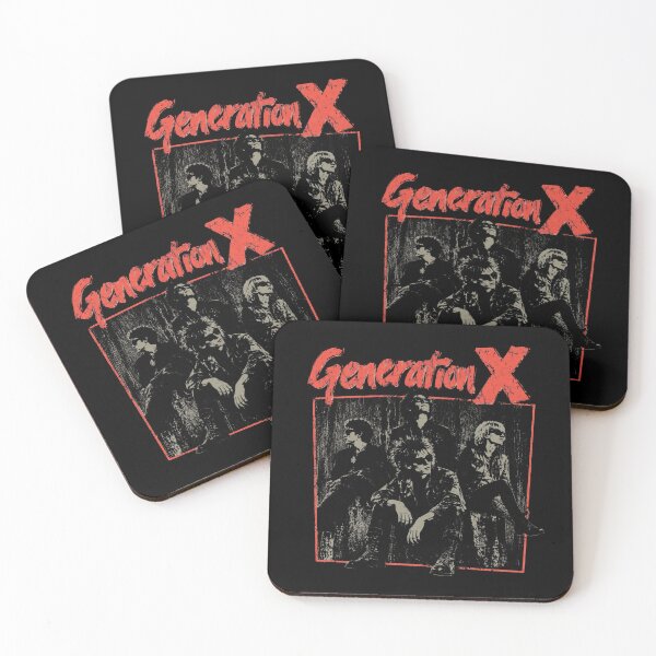 Item preview, Generation X 1979 designed and sold by Patriciabom95.