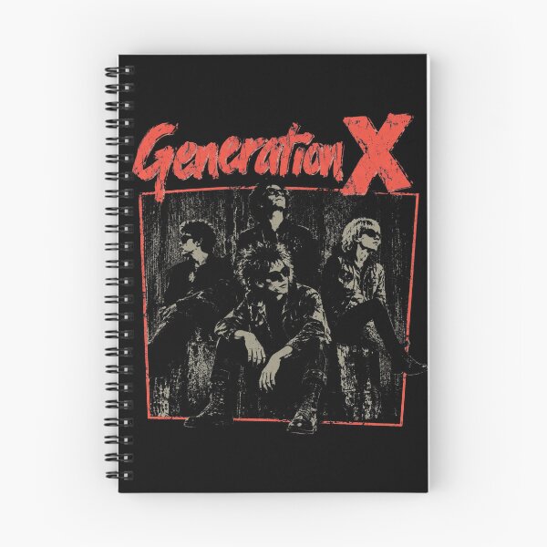 Item preview, Generation X 1979 designed and sold by Patriciabom95.