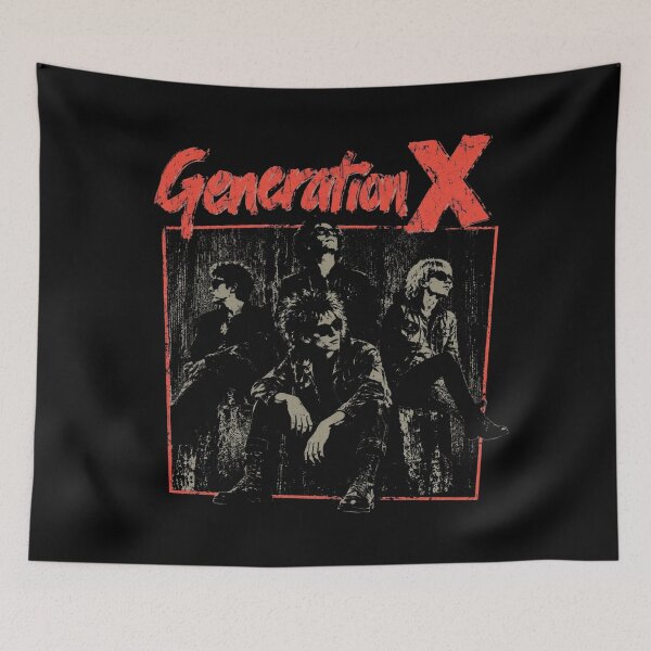 Item preview, Generation X 1979 designed and sold by Patriciabom95.