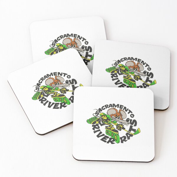 Item preview, Defunct Sacramento Rats Roller Hockey designed and sold by Massuccis.