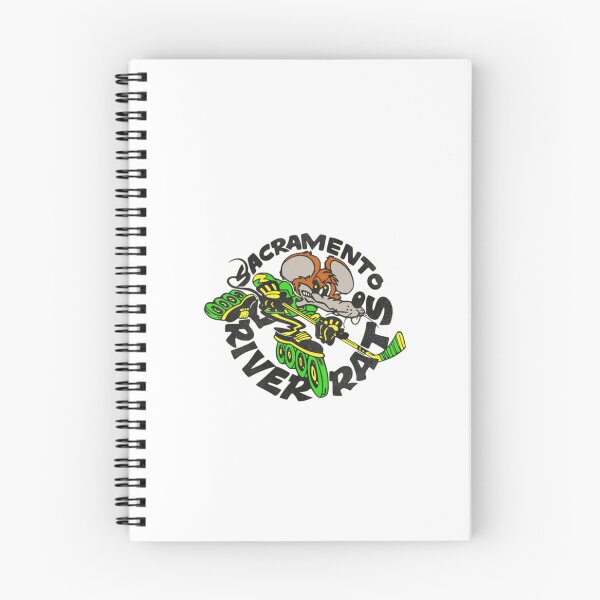 Item preview, Defunct Sacramento Rats Roller Hockey designed and sold by Massuccis.