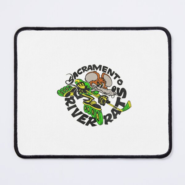 Item preview, Defunct Sacramento Rats Roller Hockey designed and sold by Massuccis.