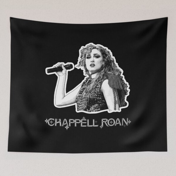 Item preview, Lady Chappell Roan (Hot To Go) designed and sold by Micho86.