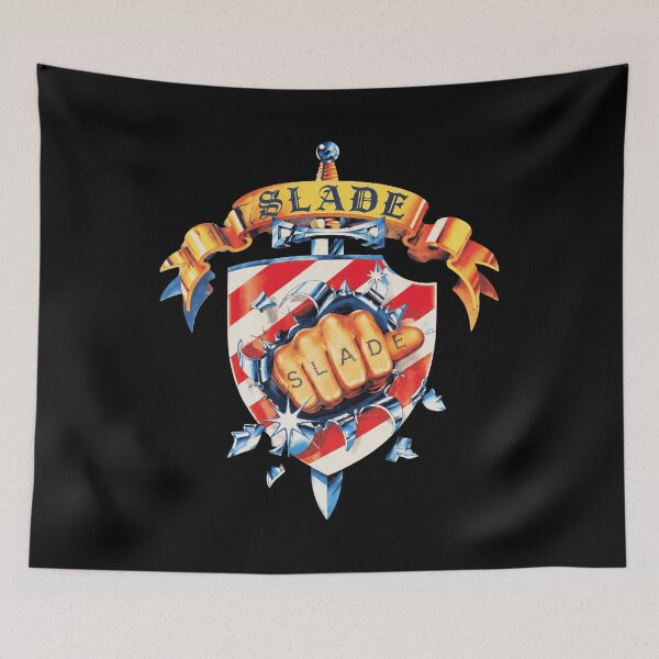Item preview, Slade Band Crest designed and sold by Patriciabom95.