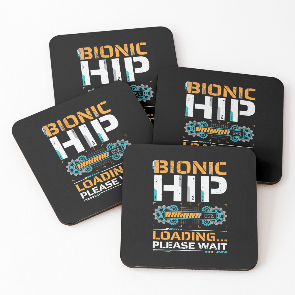 Item preview, Coasters (Set of 4) designed and sold by Inkplain.