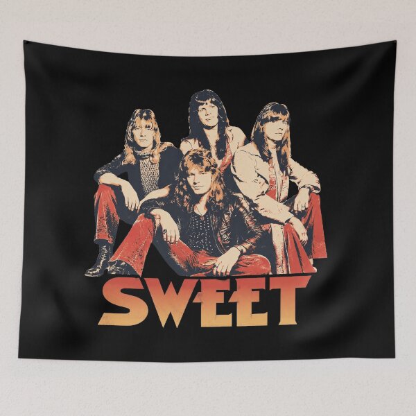 Item preview, The Sweet Glam Rock designed and sold by Patriciabom95.