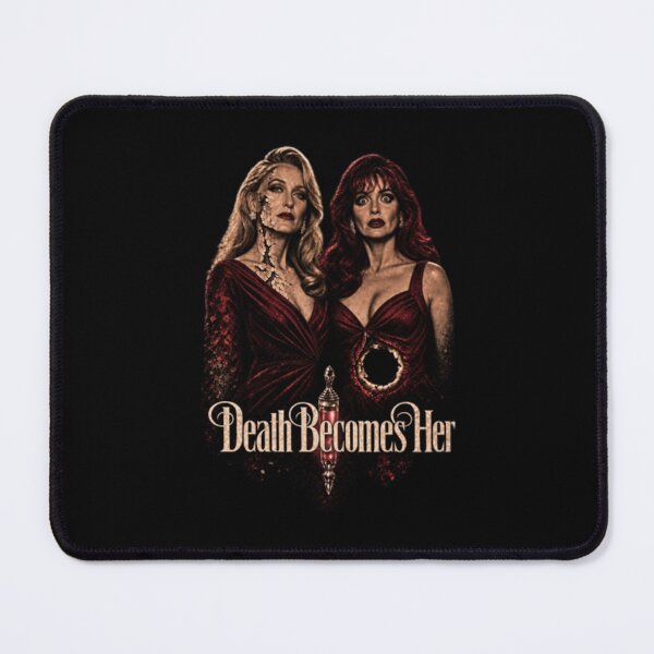 Item preview, Death Becomes Her, 1992 Horror Comedy, Madeline and Helen designed and sold by klussfineyi.