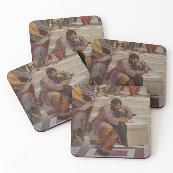 Item preview, Athens School designed and sold by ACanina.