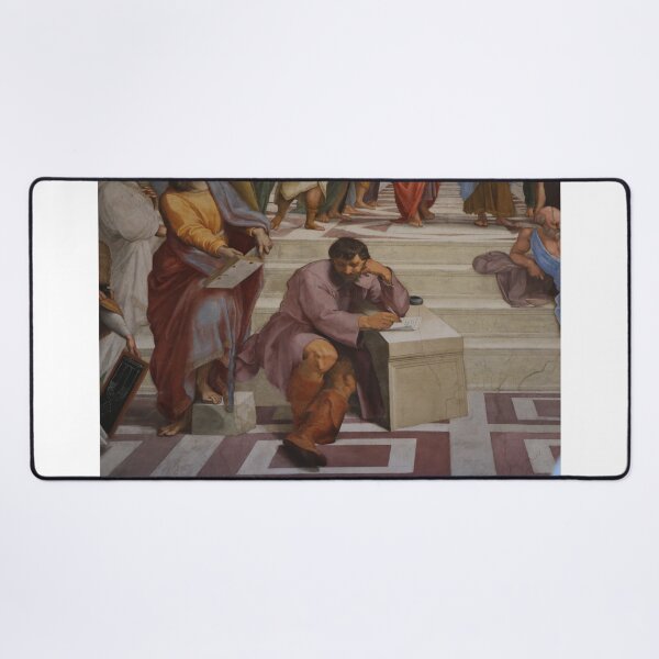 Item preview, Athens School designed and sold by ACanina.