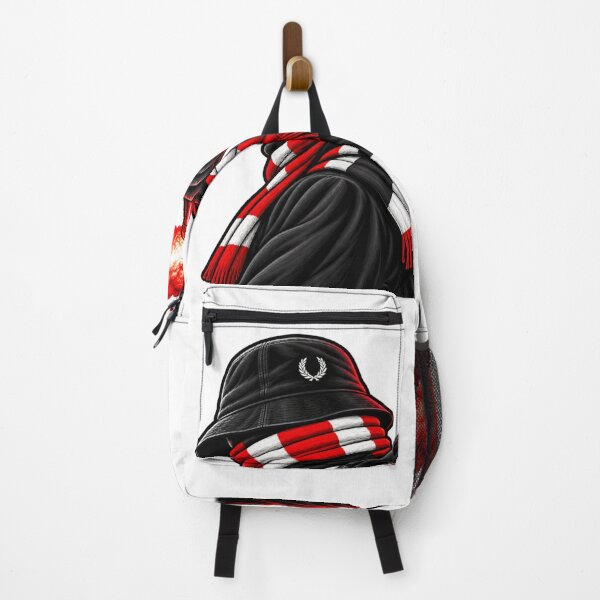 Item preview, Football Firm Ultra – Red Smoke Terrace Culture designed and sold by Ramadane_design1.