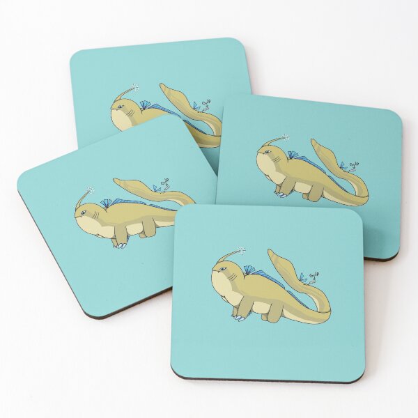 Item preview, Gulp - Sea Sweeper :: Sea Creatures designed and sold by Platinumfrog.