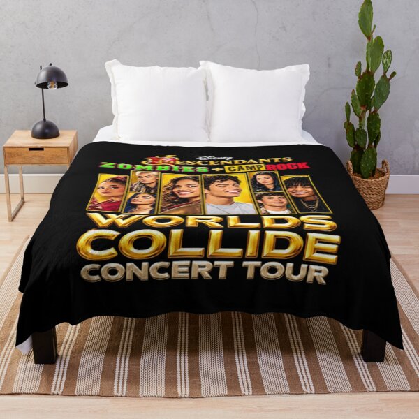 Item preview, Descendants Zombies Camp Rock Worlds Collide Tour designed and sold by klussfineyi.