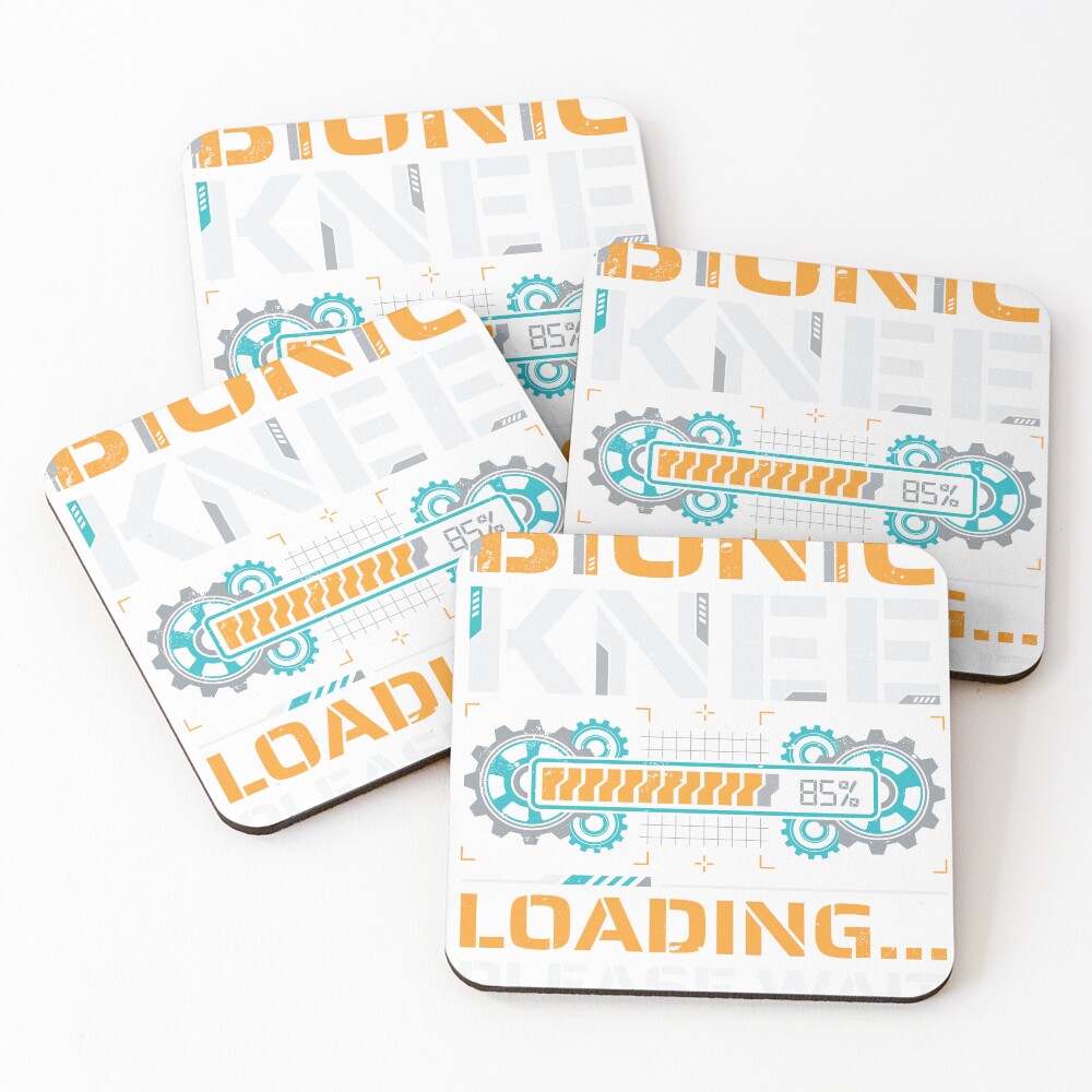 Item preview, Coasters (Set of 4) designed and sold by Inkplain.