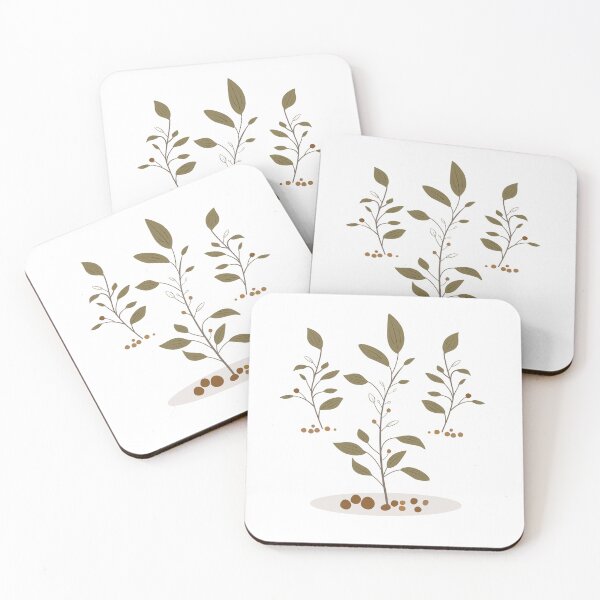 Item preview, three tree classic ilustration designed and sold by JT digital canvas.
