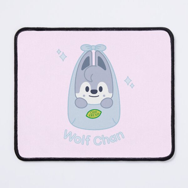 Item preview, SKZOO Wolf Chan grocery bag - THIS & THAT (Market SKZOO ver.) 2 designed and sold by 0627june.