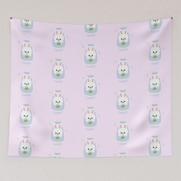 Item preview, SKZOO Leebit grocery bag - THIS & THAT (Market SKZOO ver.) 2 designed and sold by 0627june.
