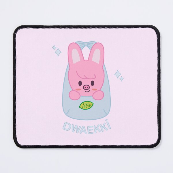Item preview, SKZOO DWAEKKI grocery bag - THIS & THAT (Market SKZOO ver.) 2 designed and sold by 0627june.