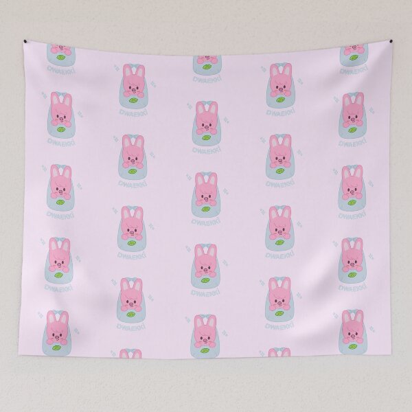 Item preview, SKZOO DWAEKKI grocery bag - THIS & THAT (Market SKZOO ver.) 2 designed and sold by 0627june.