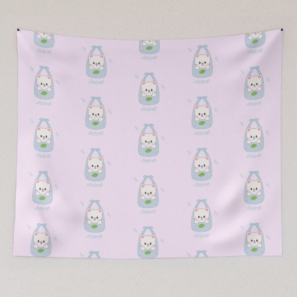 Item preview, SKZOO Jiniret grocery bag - THIS & THAT (Market SKZOO ver.) 2 designed and sold by 0627june.