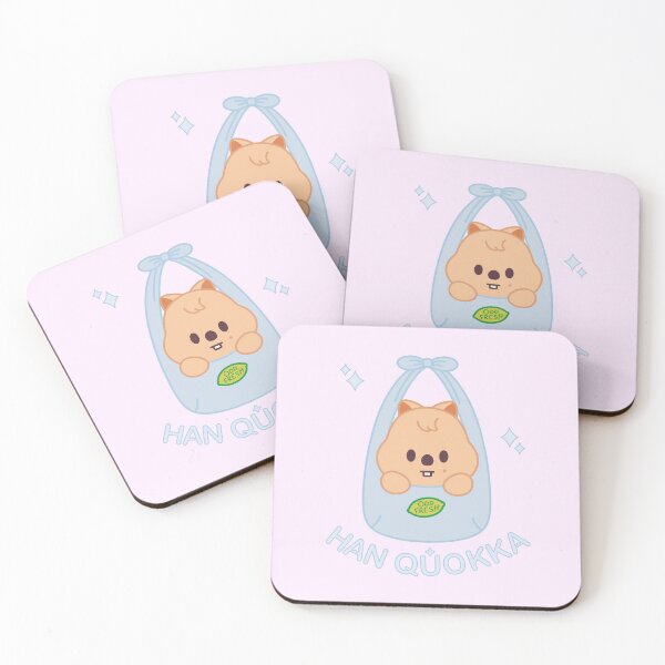 Item preview, SKZOO HAN QUOKKA grocery bag - THIS & THAT (Market SKZOO ver.) 2 designed and sold by 0627june.