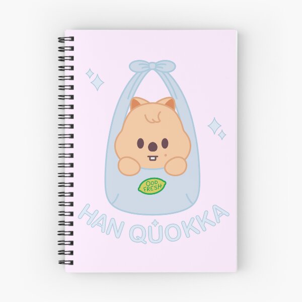 Item preview, SKZOO HAN QUOKKA grocery bag - THIS & THAT (Market SKZOO ver.) 2 designed and sold by 0627june.