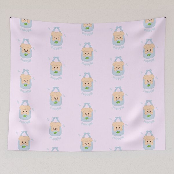 Item preview, SKZOO PuppyM grocery bag - THIS & THAT (Market SKZOO ver.) 2 designed and sold by 0627june.