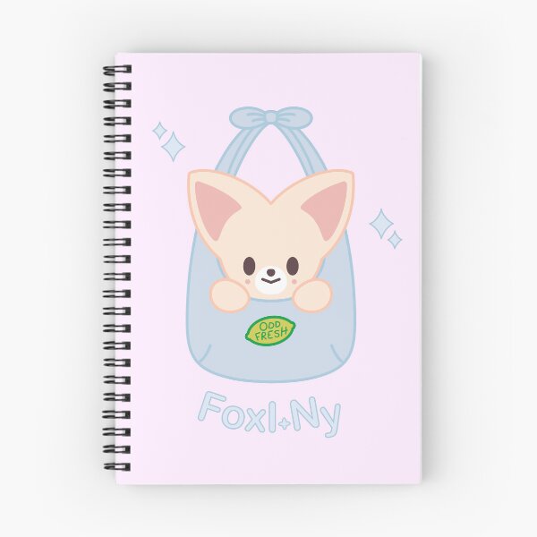 Item preview, SKZOO FoxI.Ny grocery bag - THIS & THAT (Market SKZOO ver.) 2 designed and sold by 0627june.