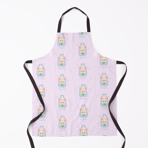 Item preview, SKZOO FoxI.Ny grocery bag - THIS & THAT (Market SKZOO ver.) 2 designed and sold by 0627june.