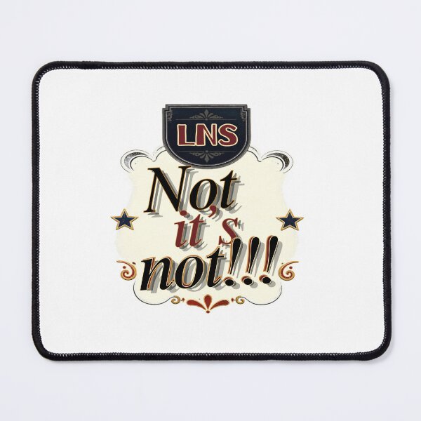 Item preview, Affirmation designed and sold by LNS.