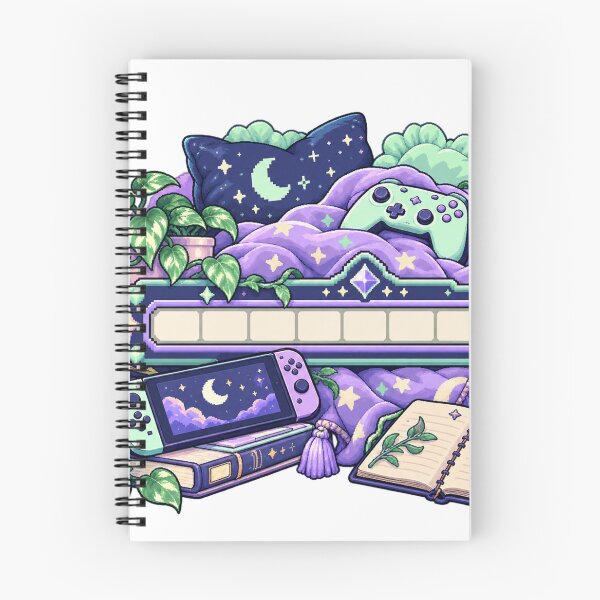 Item preview, Blank Achievement Meter for Resting – Cozy Gaming Illustration designed and sold by Xnuery.