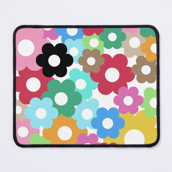 Item preview, Flower Power Pattern designed and sold by DaliMustache.