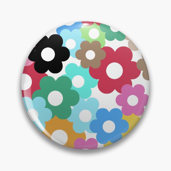 Item preview, Flower Power Pattern designed and sold by DaliMustache.