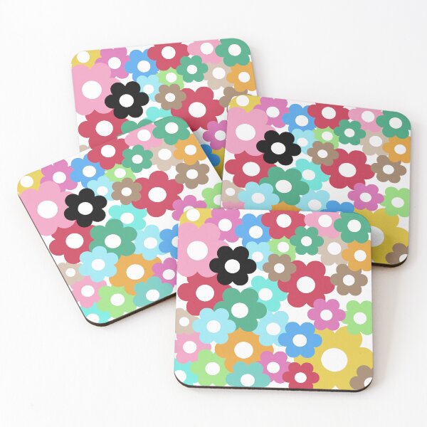 Item preview, Flower Power Pattern designed and sold by DaliMustache.