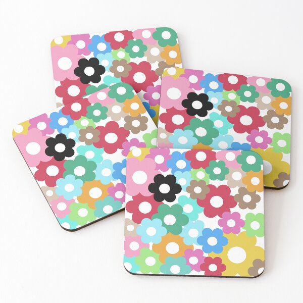 Item preview, Flower Power Pattern designed and sold by DaliMustache.