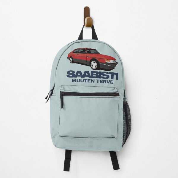 Item preview, Saabisti, muuten terve - SAAB 900 designed and sold by knappidesign.