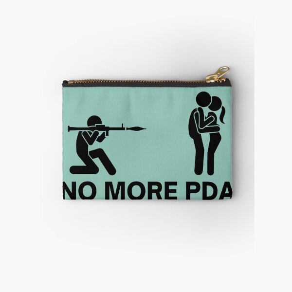 Item preview, No More PDA designed and sold by K.THX.BYE.
