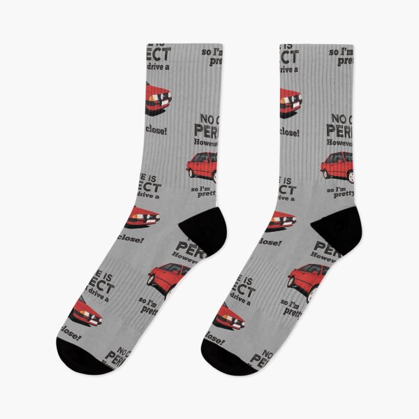 Item preview, No One Is Perfect: Escort Mk3 designed and sold by knappidesign.